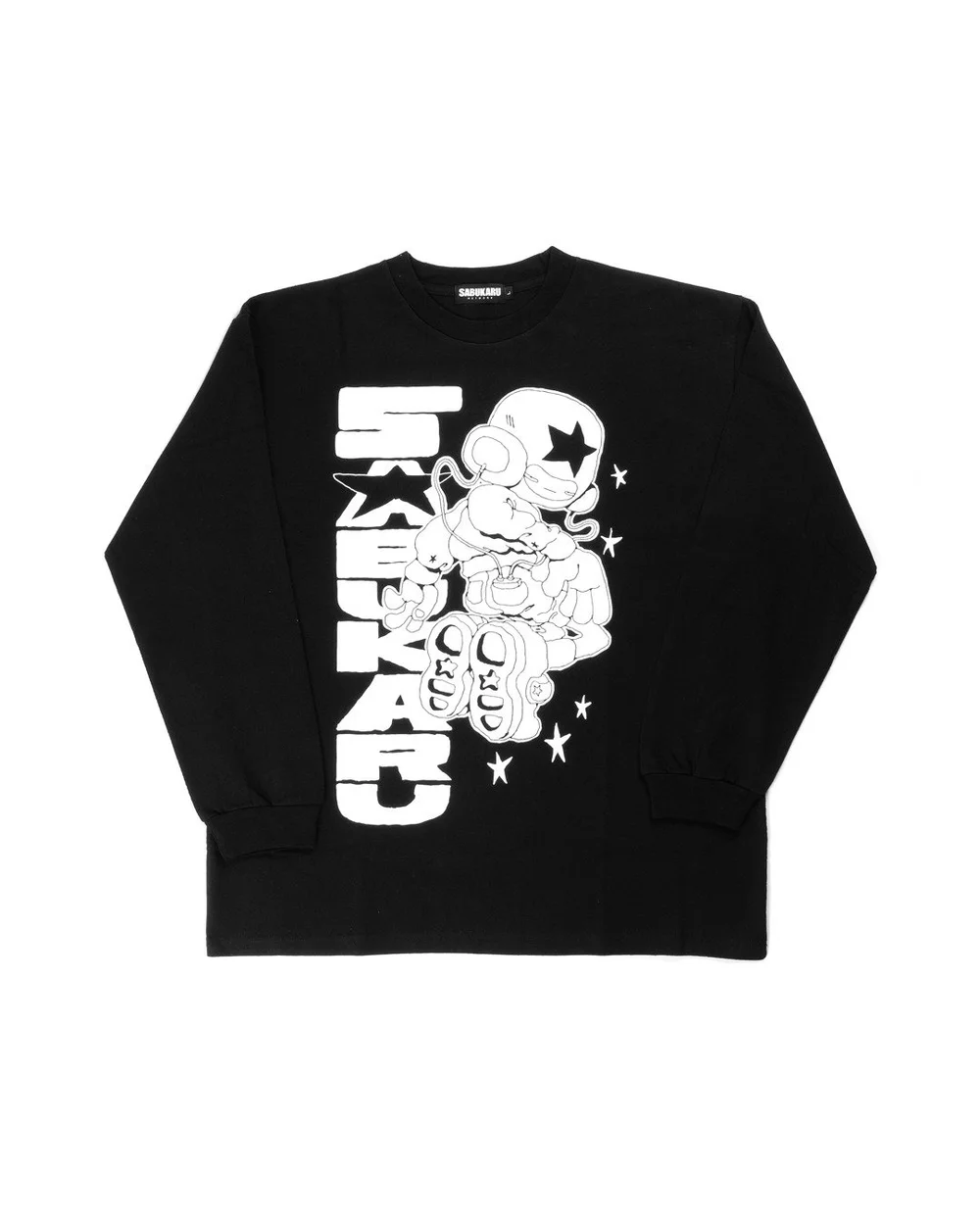 SABUKARU X YAMEPI LONGSLEEVE — sabukaru